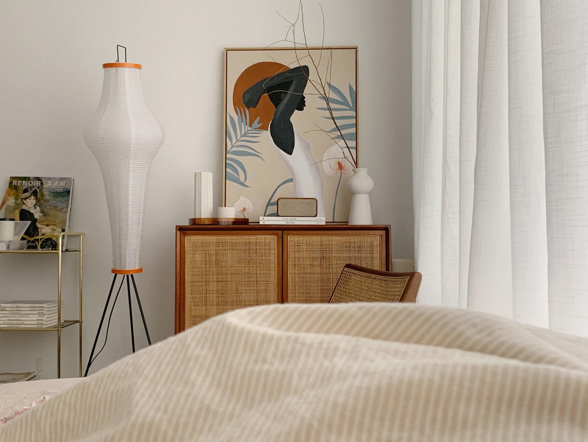 Loft Lantern Floor Lamp