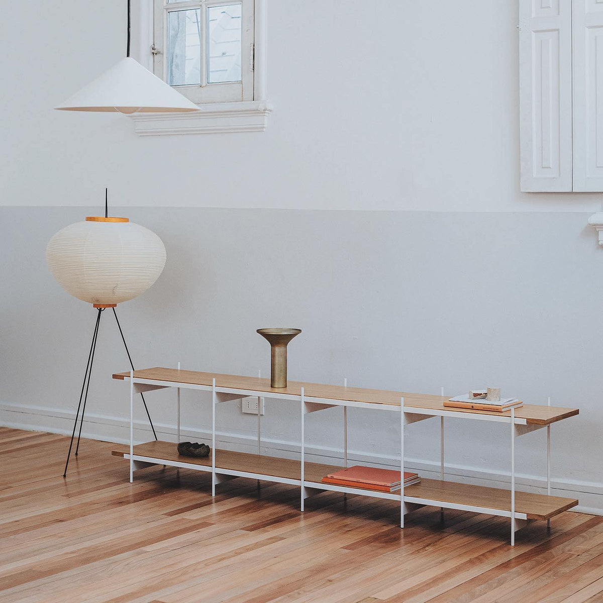 Loft Lantern Floor Lamp