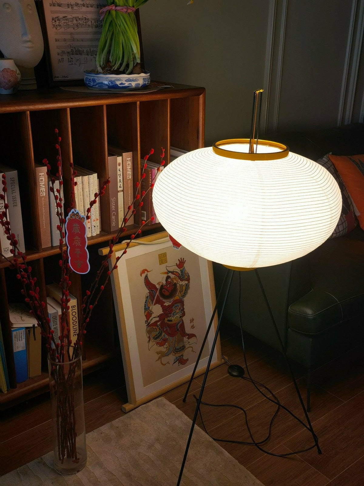 Loft Lantern Floor Lamp