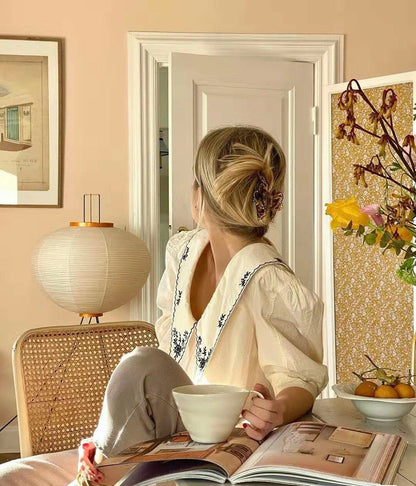 Loft Lantern Floor Lamp