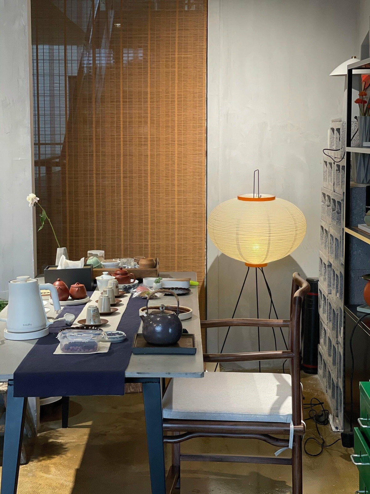 Loft Lantern Floor Lamp