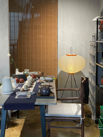 Loft Lantern Floor Lamp