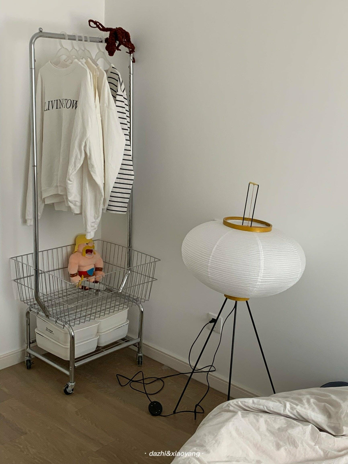Loft Lantern Floor Lamp