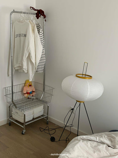 Loft Lantern Floor Lamp