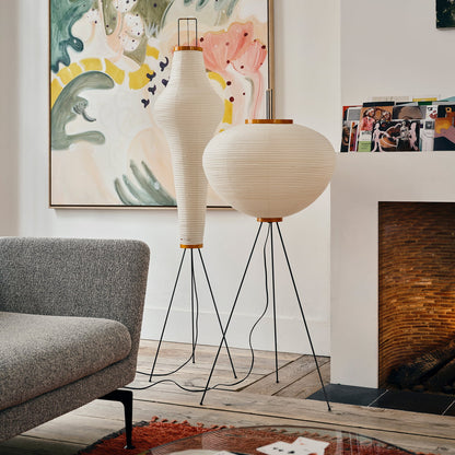 Loft Lantern Floor Lamp