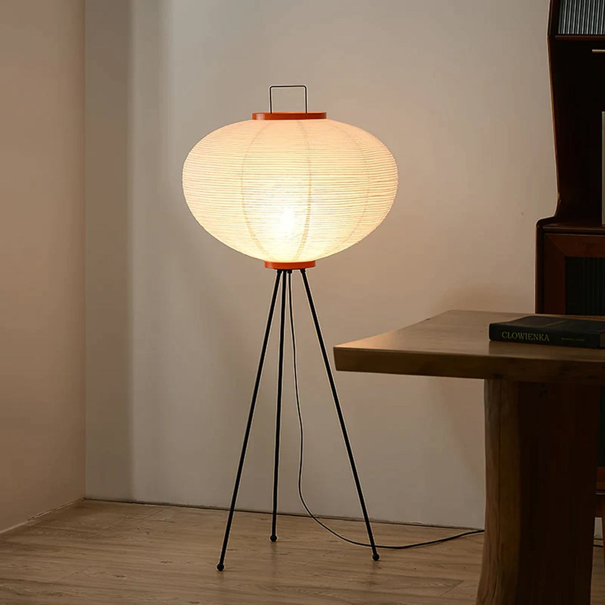 Loft Lantern Floor Lamp