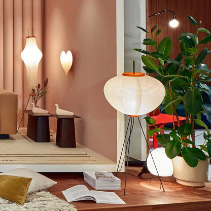 Loft Lantern Floor Lamp