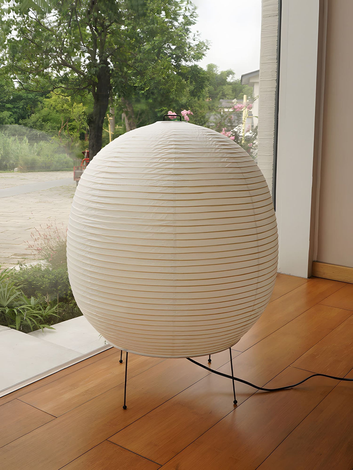 Loft Lantern Table Lamp