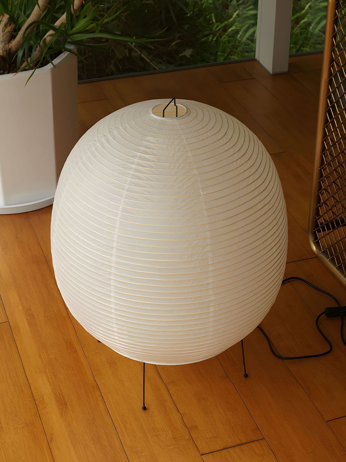 Loft Lantern Table Lamp