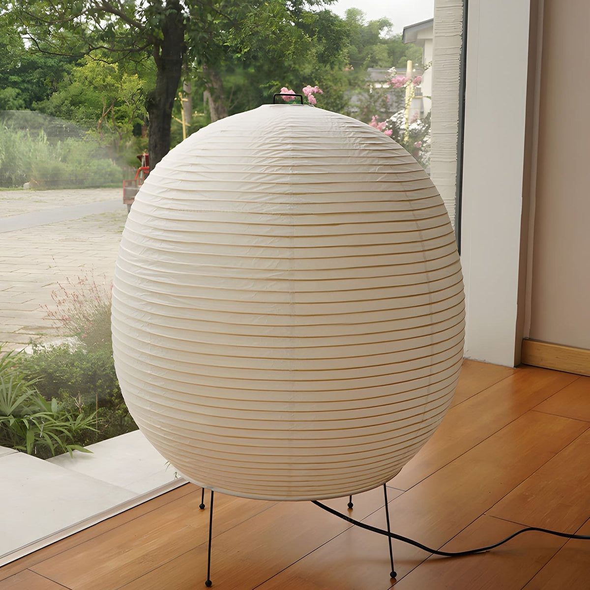 Loft Lantern Table Lamp