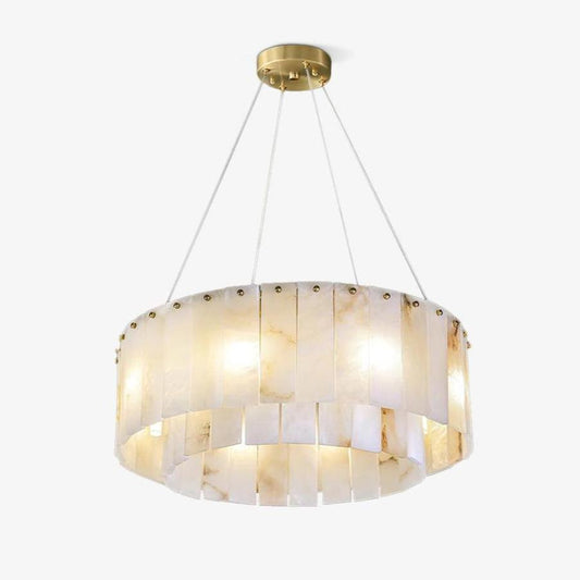 Veil Drum Chandelier