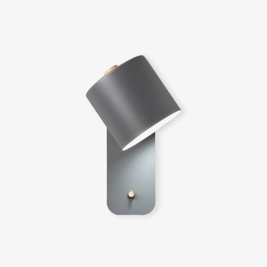 Pivot Cylinder Wall Light
