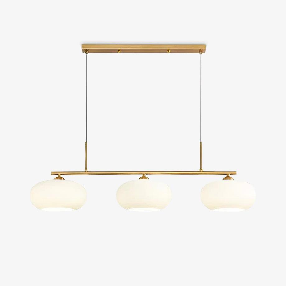 Softline Trio Pendant Light