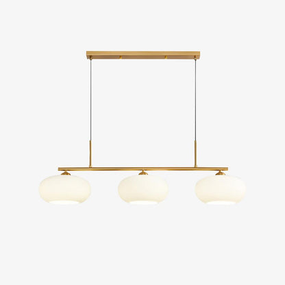 Softline Trio Pendant Light