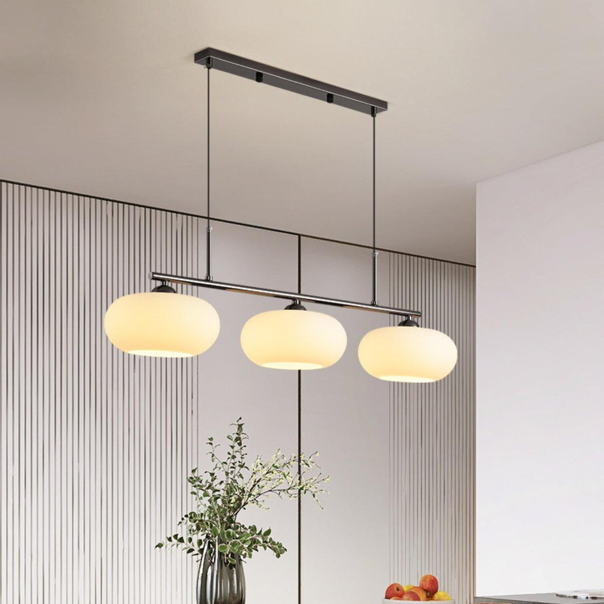 Softline Trio Pendant Light