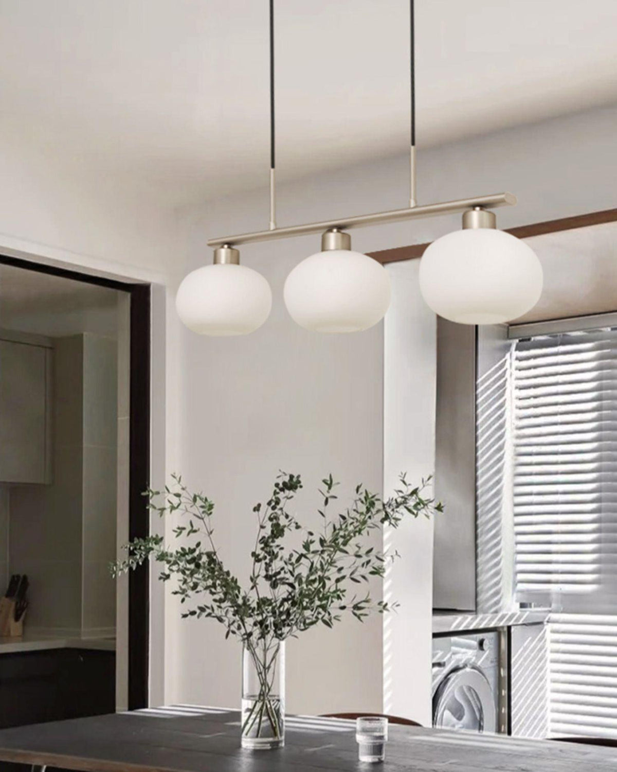 Softline Trio Pendant Light