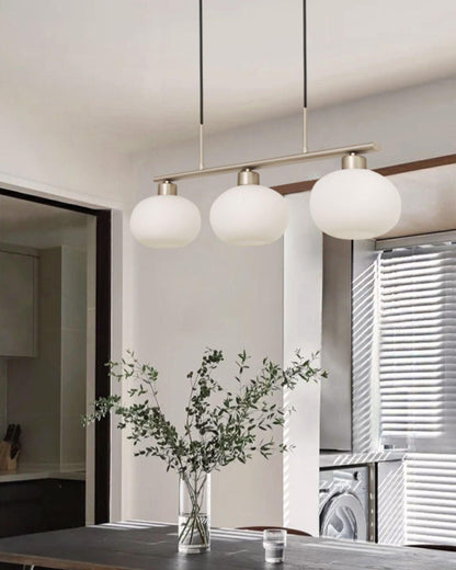 Softline Trio Pendant Light