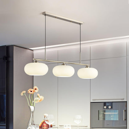 Softline Trio Pendant Light