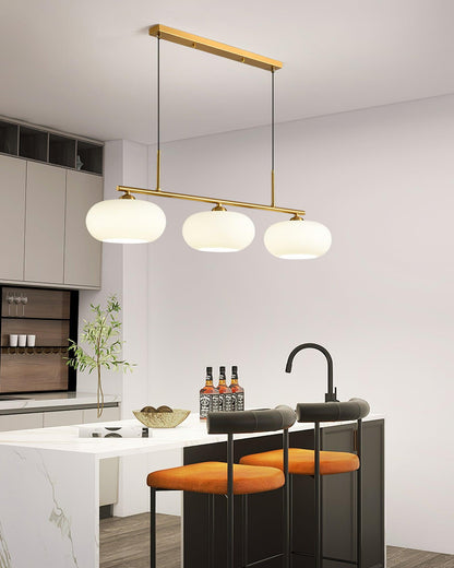 Softline Trio Pendant Light