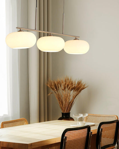 Softline Trio Pendant Light