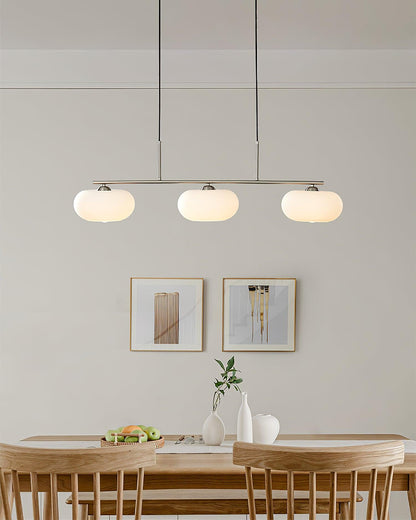 Softline Trio Pendant Light