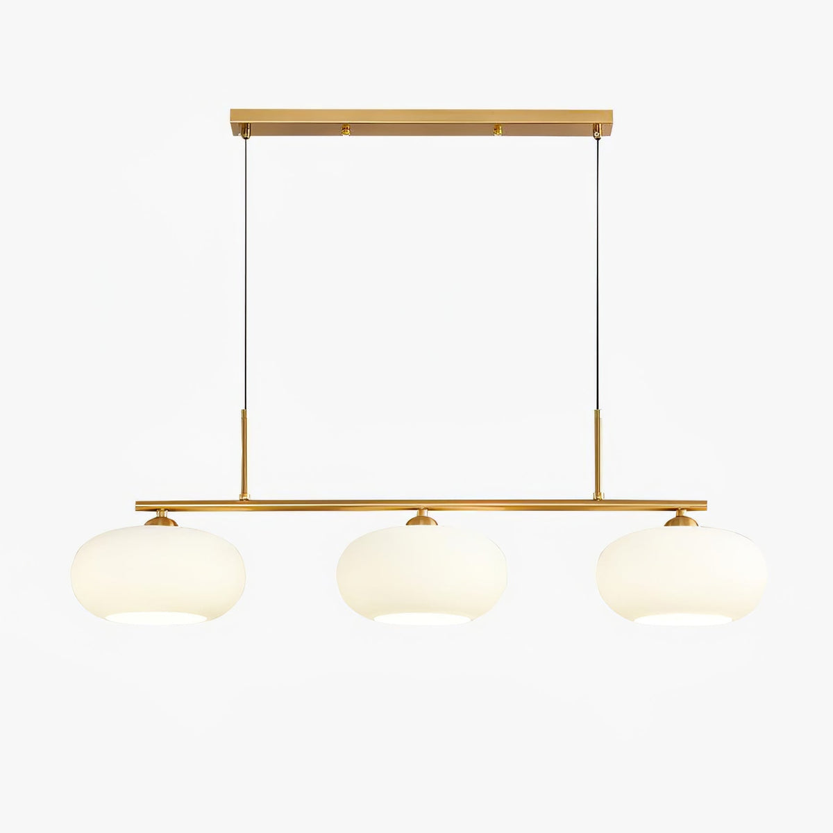 Softline Trio Pendant Light