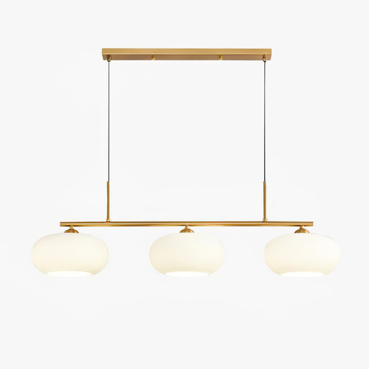 Softline Trio Pendant Light
