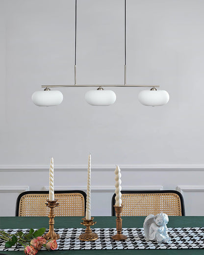 Softline Trio Pendant Light