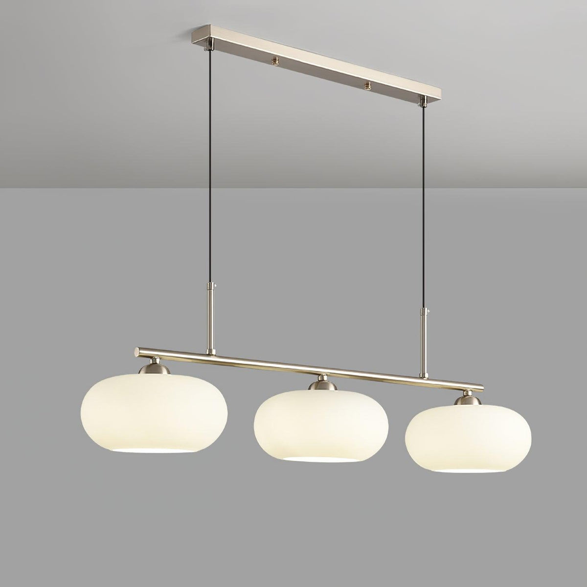 Softline Trio Pendant Light