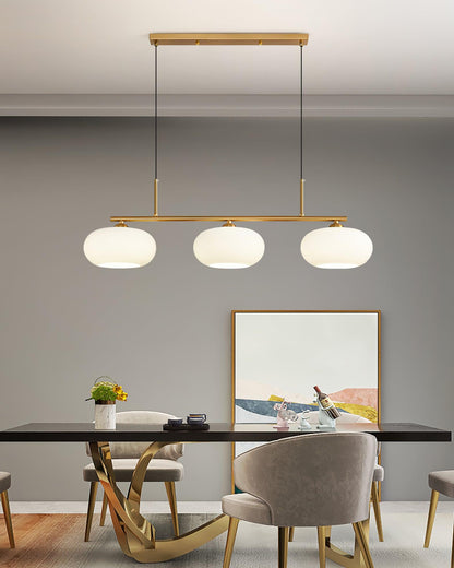 Softline Trio Pendant Light