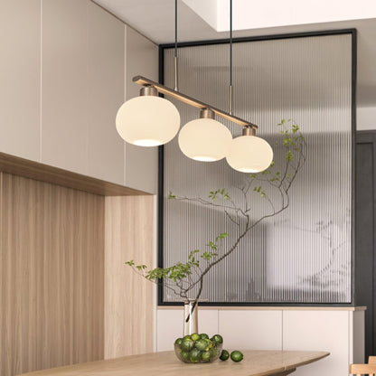 Softline Trio Pendant Light