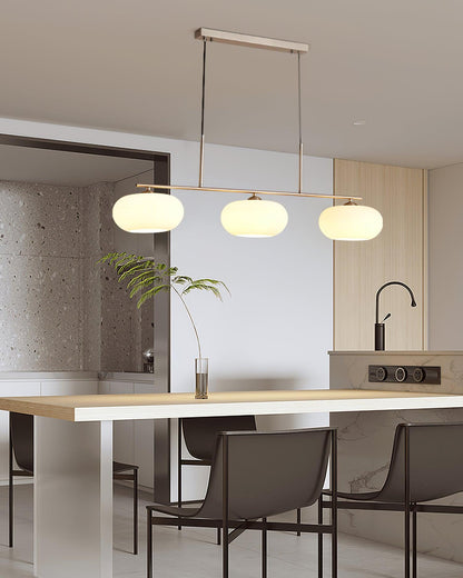Softline Trio Pendant Light