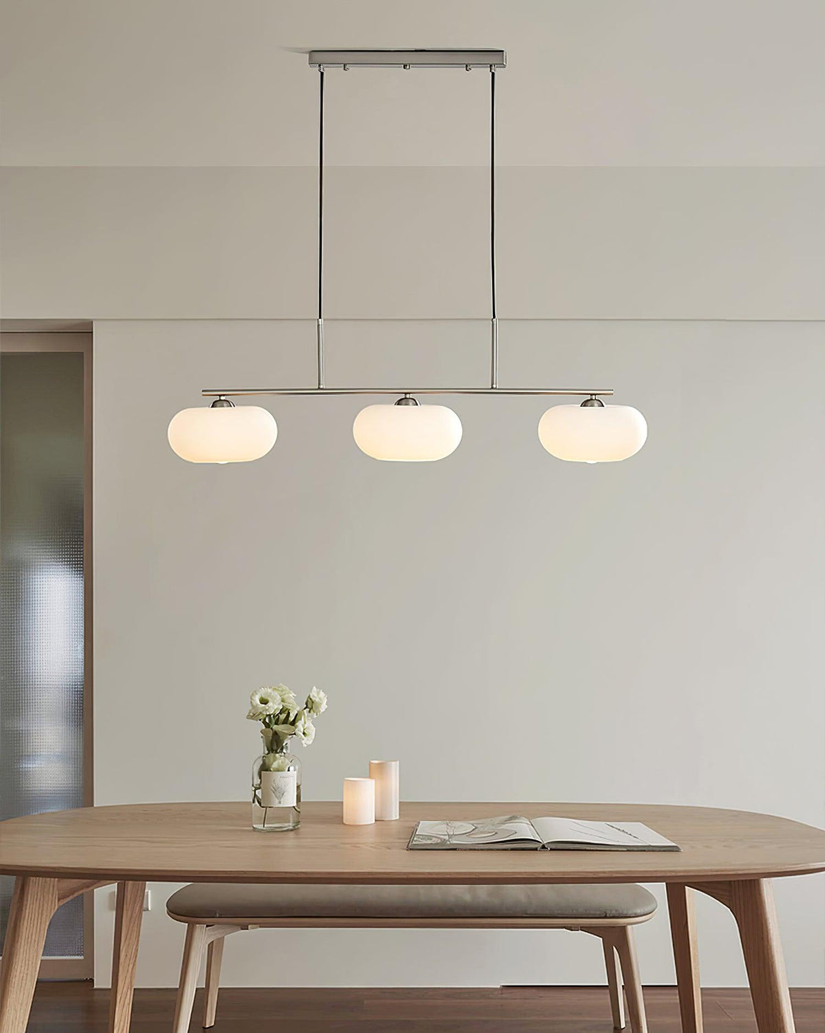 Softline Trio Pendant Light
