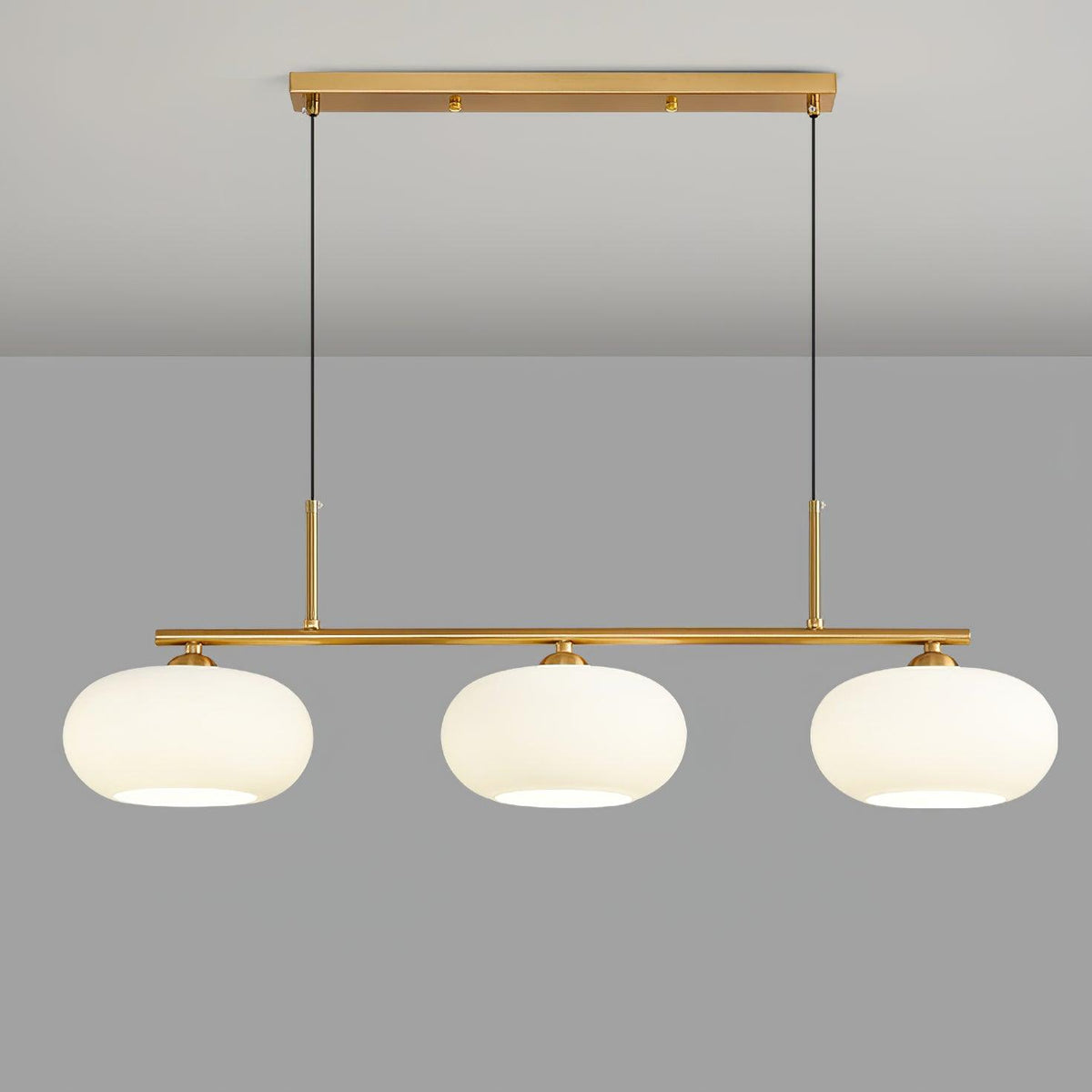 Softline Trio Pendant Light