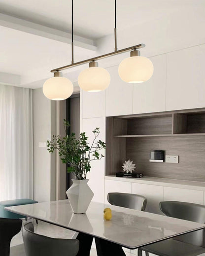 Softline Trio Pendant Light