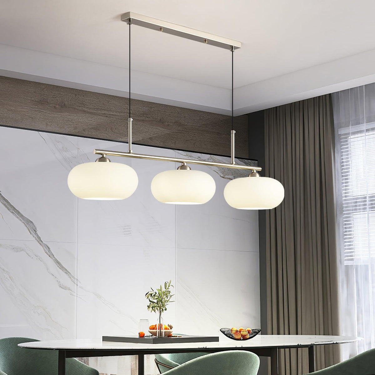 Softline Trio Pendant Light