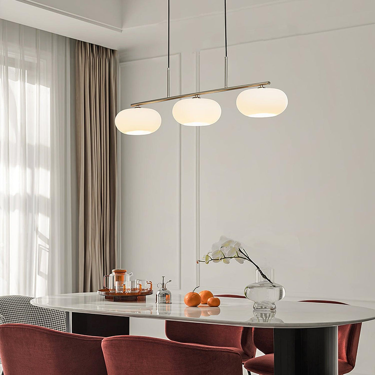 Softline Trio Pendant Light