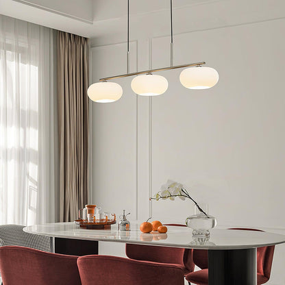 Softline Trio Pendant Light