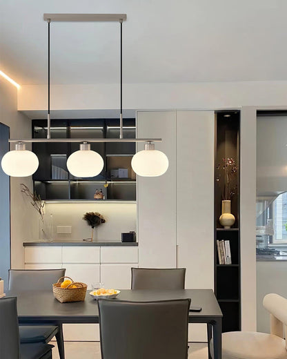 Softline Trio Pendant Light