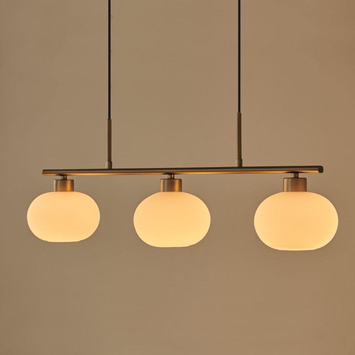 Softline Trio Pendant Light