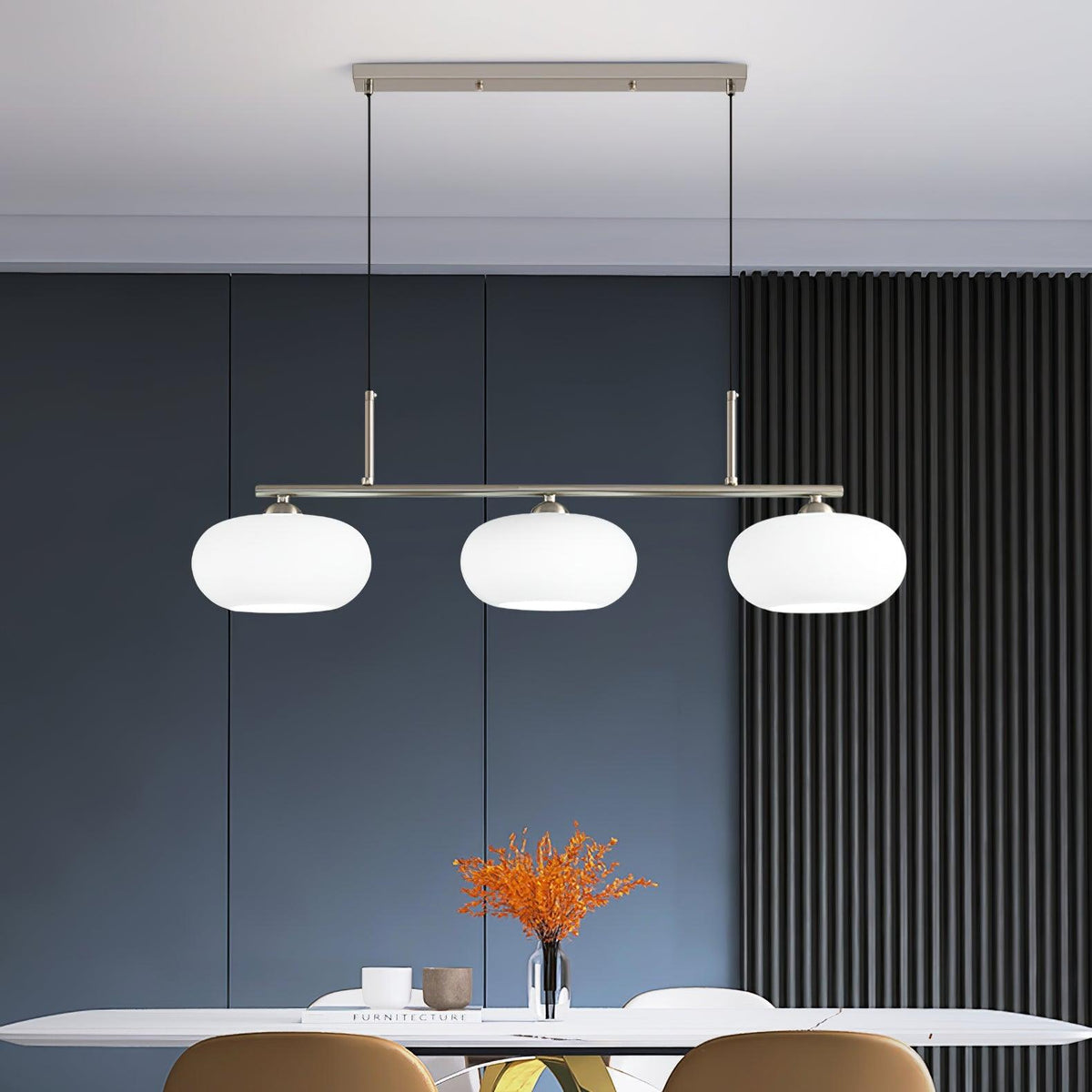 Softline Trio Pendant Light