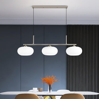 Softline Trio Pendant Light