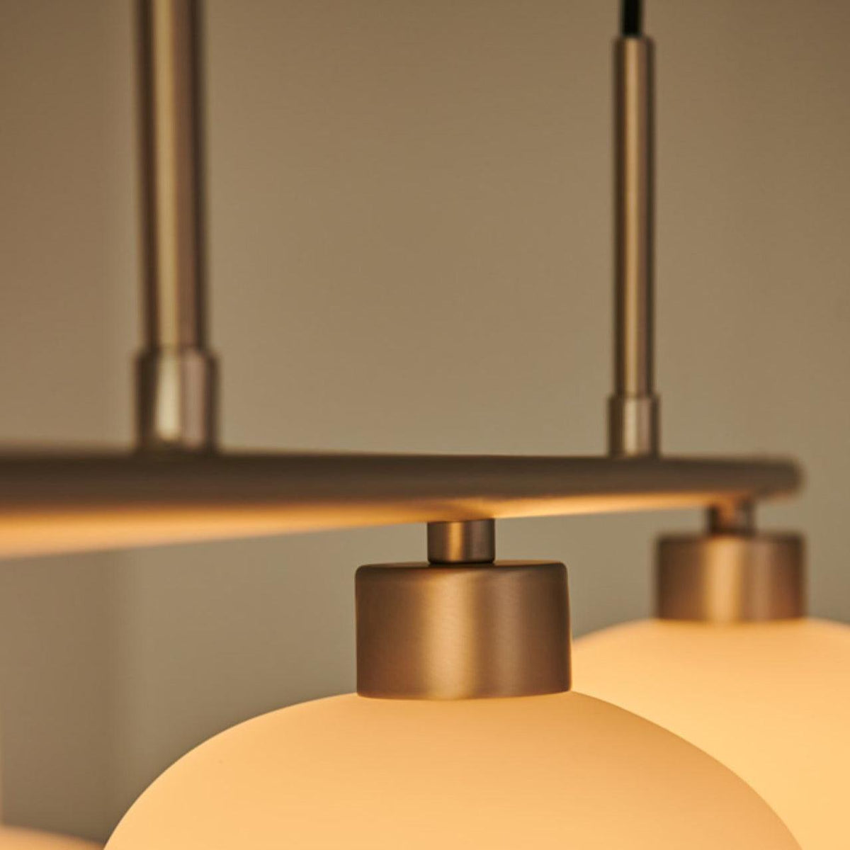 Softline Trio Pendant Light