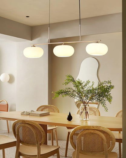 Softline Trio Pendant Light