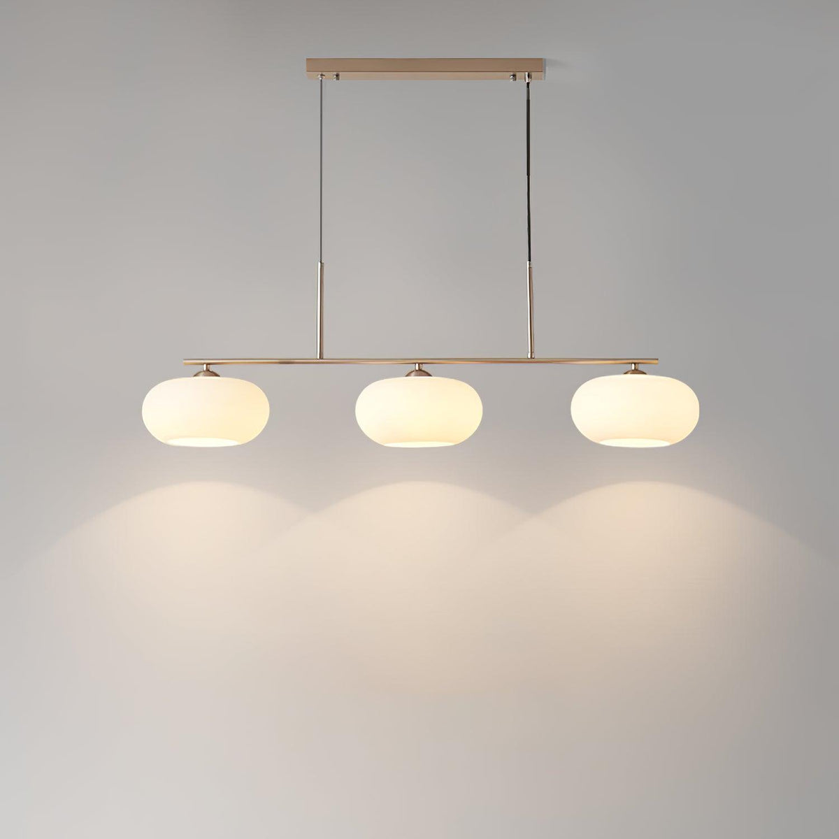 Softline Trio Pendant Light