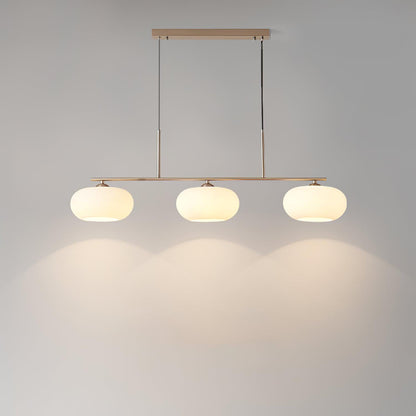 Softline Trio Pendant Light
