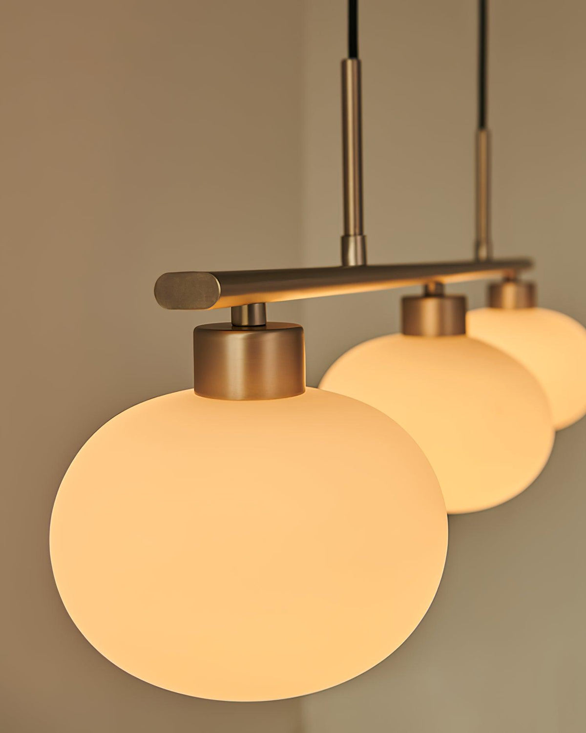 Softline Trio Pendant Light