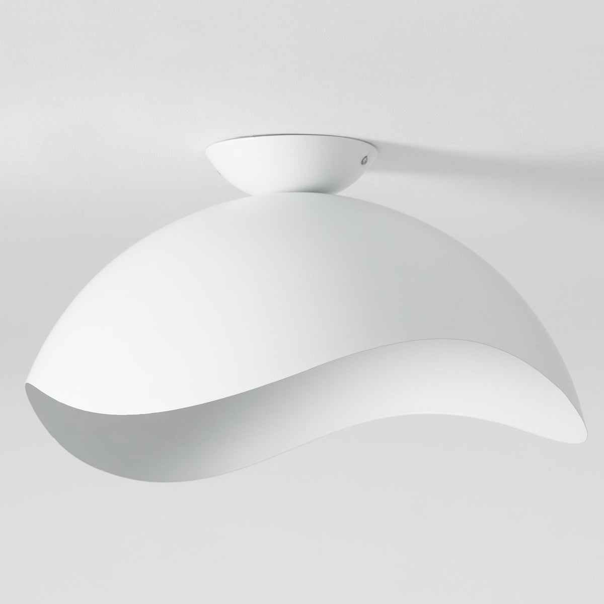Soft Wave Ceiling Light