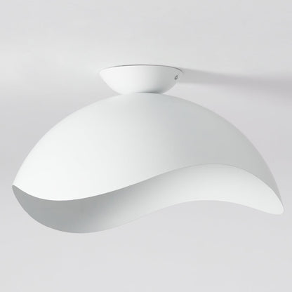 Soft Wave Ceiling Light