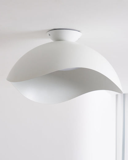 Soft Wave Ceiling Light